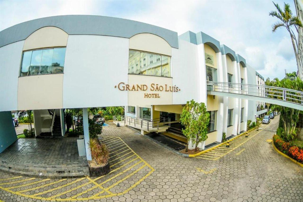 Grand Sao Luis Hotel מראה חיצוני תמונה