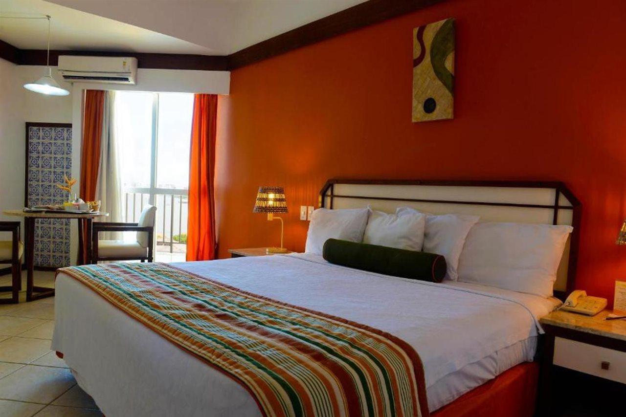 Grand Sao Luis Hotel מראה חיצוני תמונה