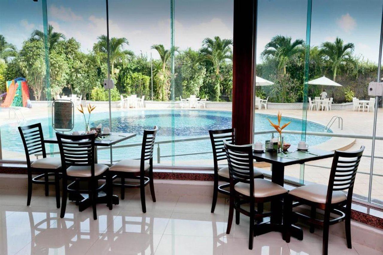 Grand Sao Luis Hotel מראה חיצוני תמונה