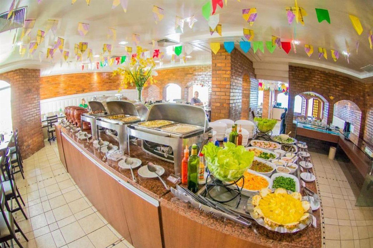 Grand Sao Luis Hotel מראה חיצוני תמונה
