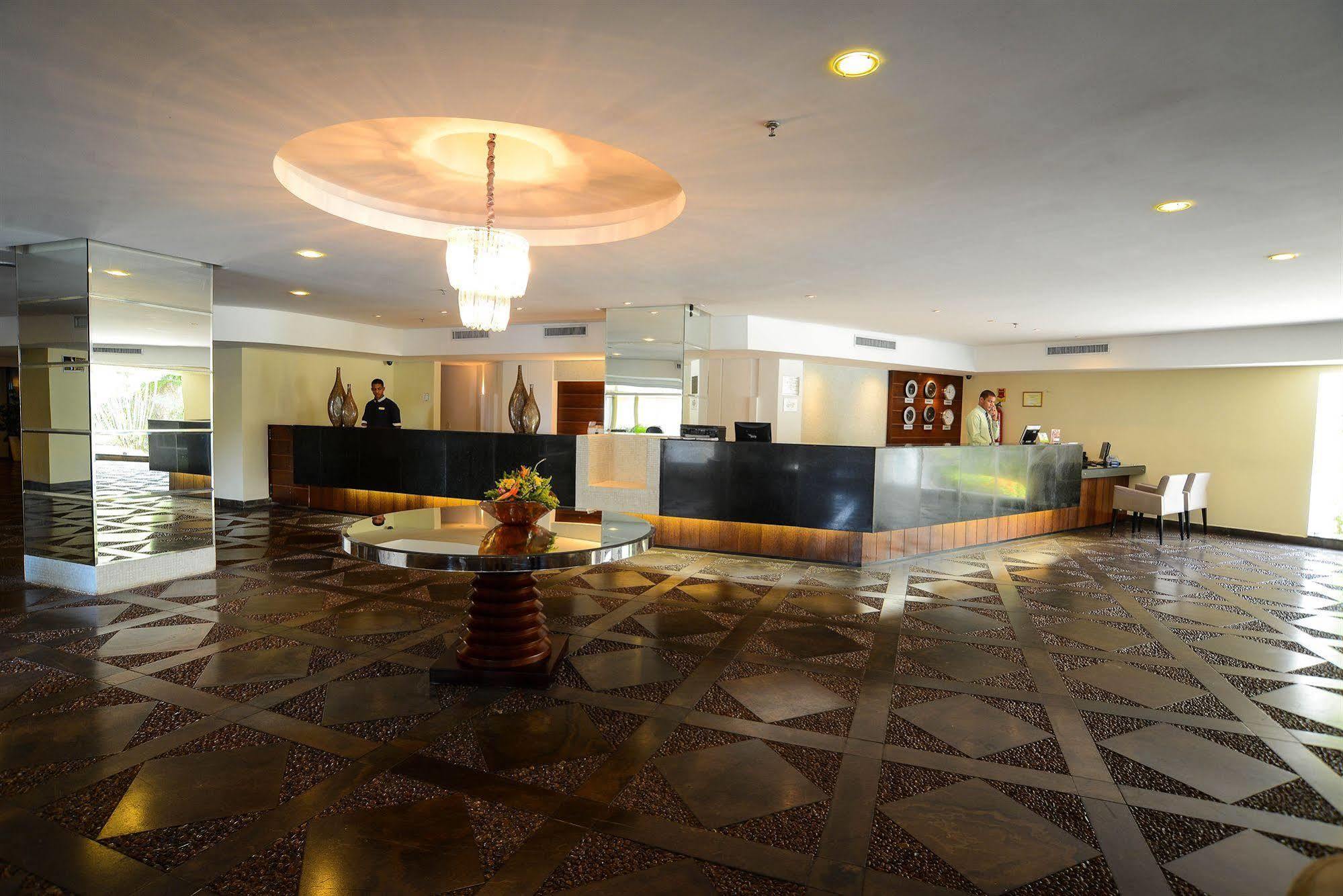 Grand Sao Luis Hotel מראה חיצוני תמונה