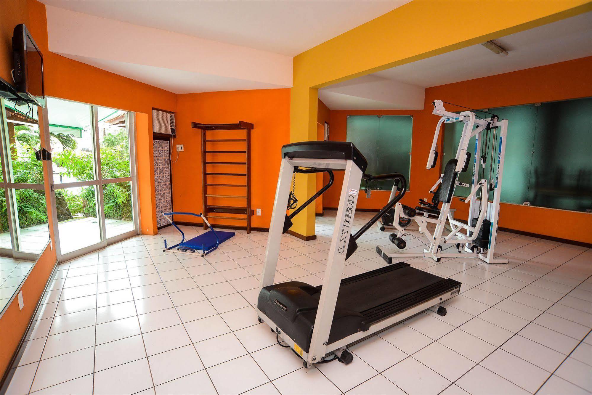 Grand Sao Luis Hotel מראה חיצוני תמונה