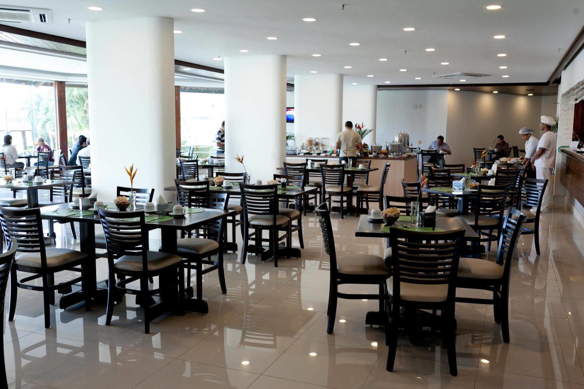 Grand Sao Luis Hotel מראה חיצוני תמונה