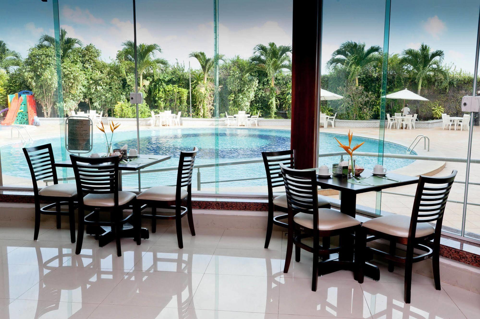 Grand Sao Luis Hotel מראה חיצוני תמונה