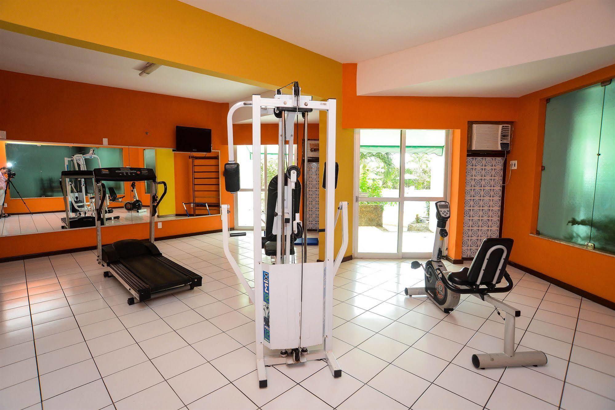 Grand Sao Luis Hotel מראה חיצוני תמונה