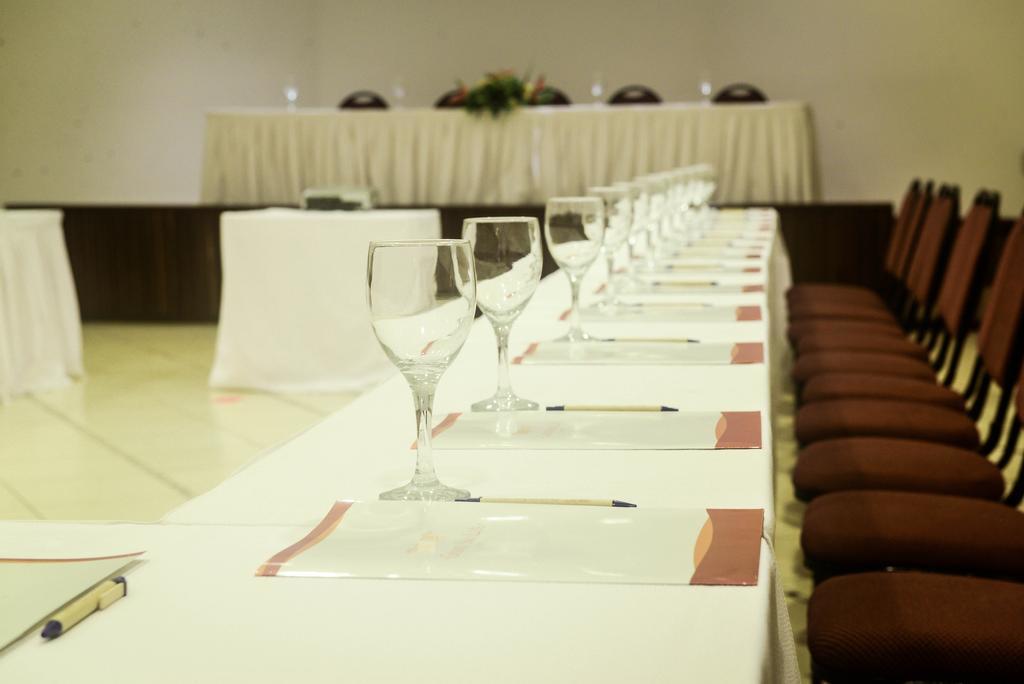 Grand Sao Luis Hotel מראה חיצוני תמונה