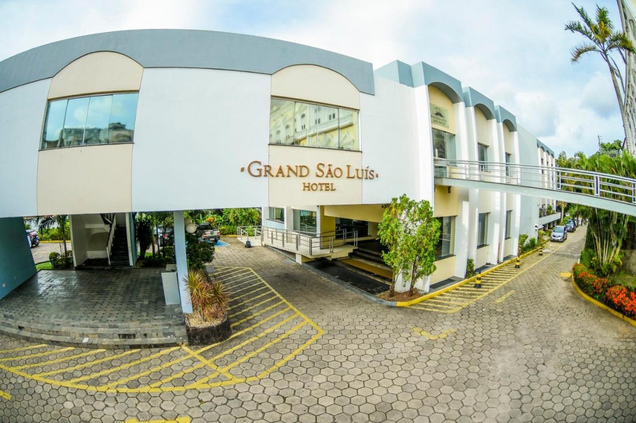 Grand Sao Luis Hotel מראה חיצוני תמונה