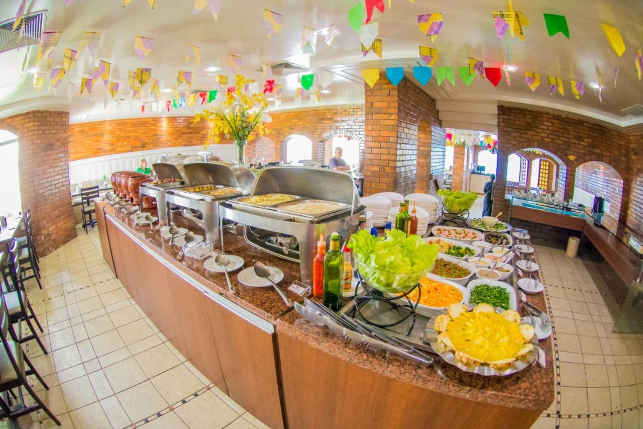 Grand Sao Luis Hotel מראה חיצוני תמונה