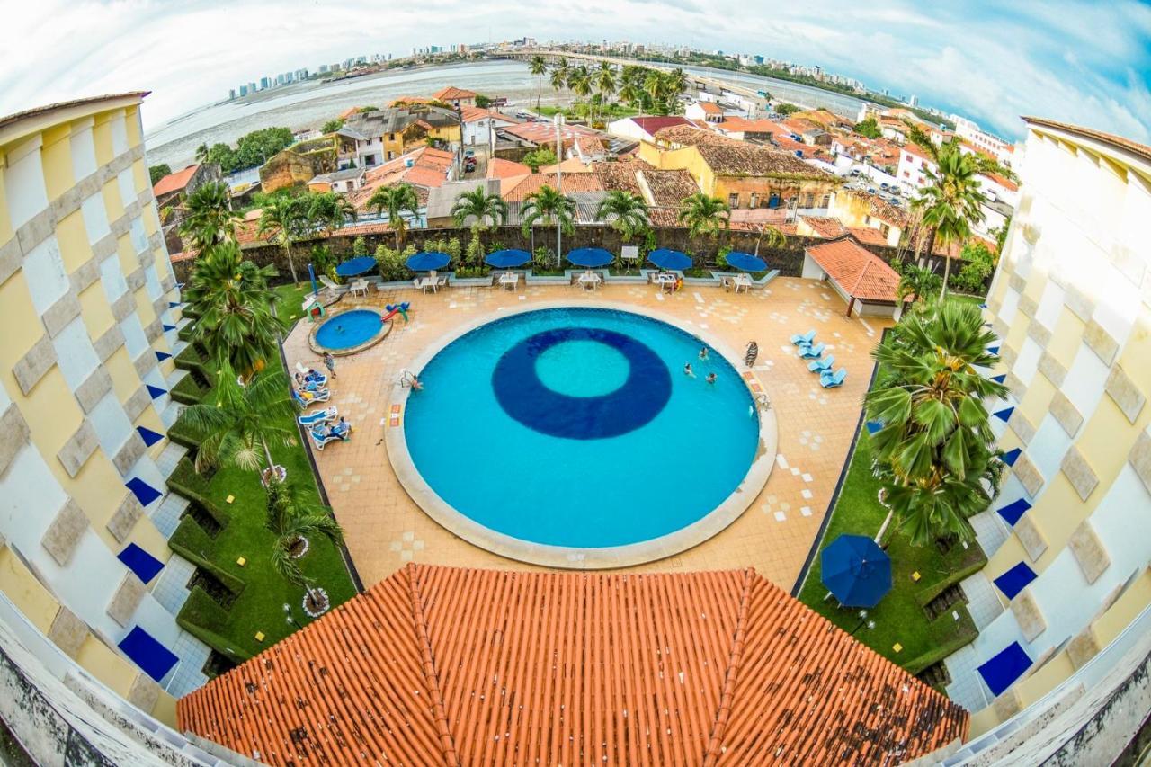 Grand Sao Luis Hotel מראה חיצוני תמונה