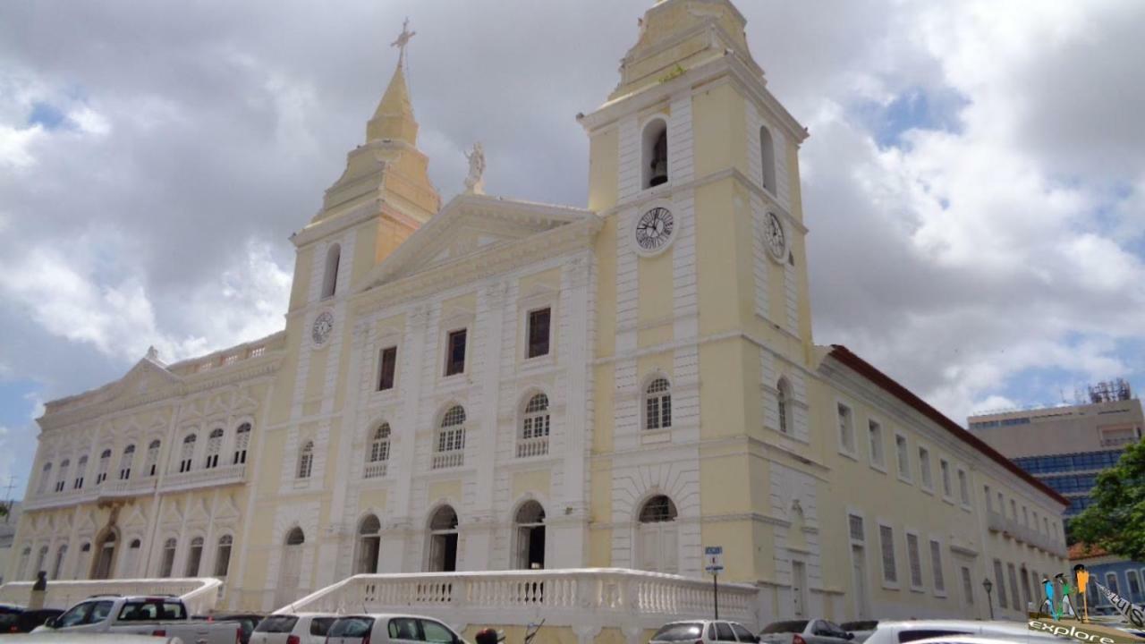Grand Sao Luis Hotel מראה חיצוני תמונה