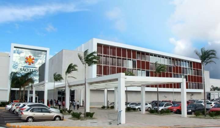 Grand Sao Luis Hotel מראה חיצוני תמונה