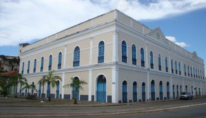 Grand Sao Luis Hotel מראה חיצוני תמונה