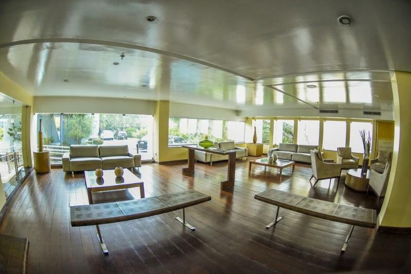 Grand Sao Luis Hotel מראה חיצוני תמונה