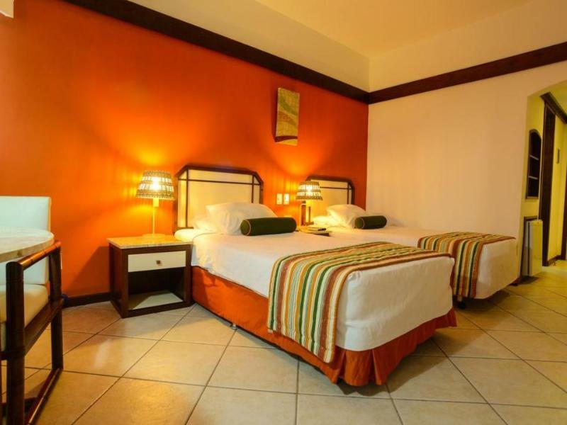 Grand Sao Luis Hotel מראה חיצוני תמונה