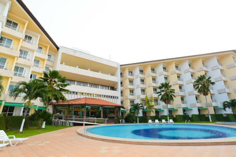 Grand Sao Luis Hotel מראה חיצוני תמונה