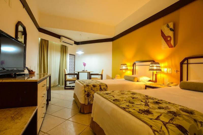 Grand Sao Luis Hotel מראה חיצוני תמונה